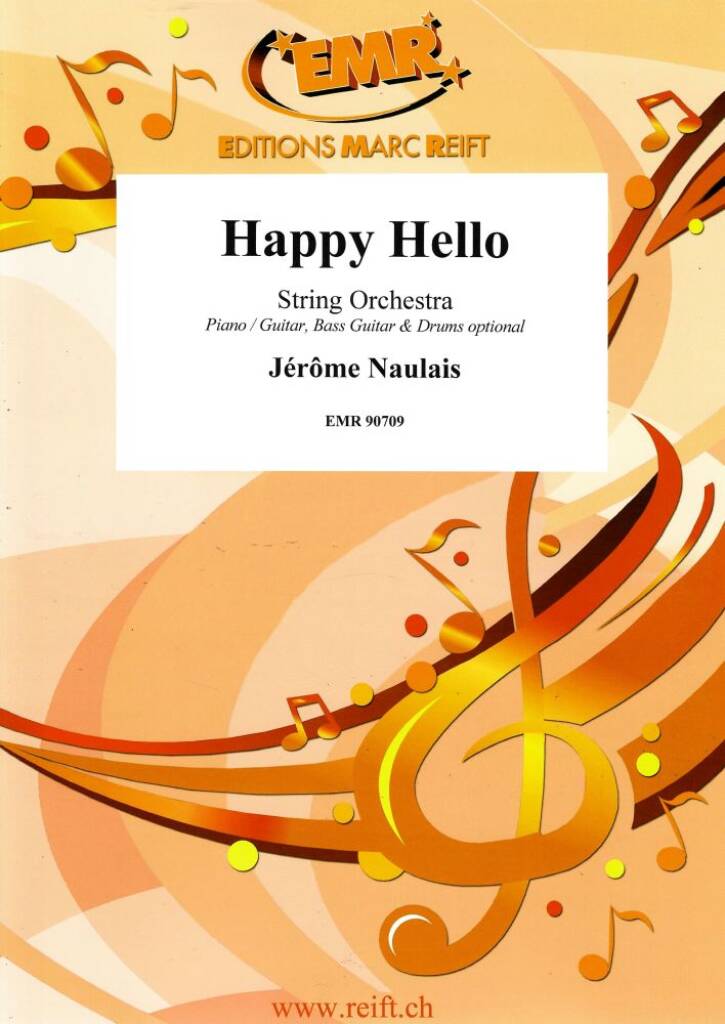 Happy Hello